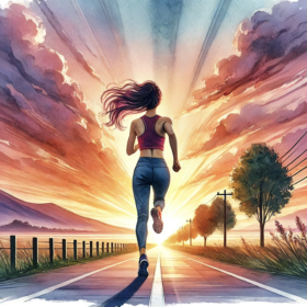 Rise & Shine - Adrienn Rozner