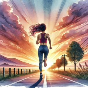 Rise & Shine - Adrienn Rozner