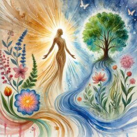 healing