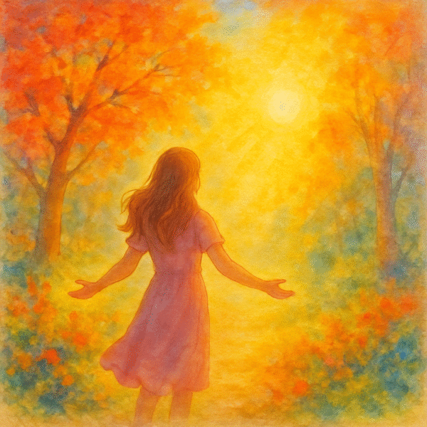 I Choose the Light - Adrienn Rozner