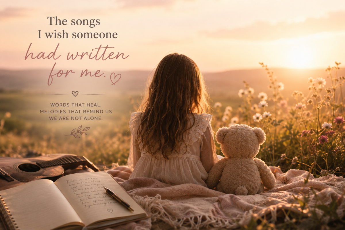 The Songs I Wish Someone Had Written for Me