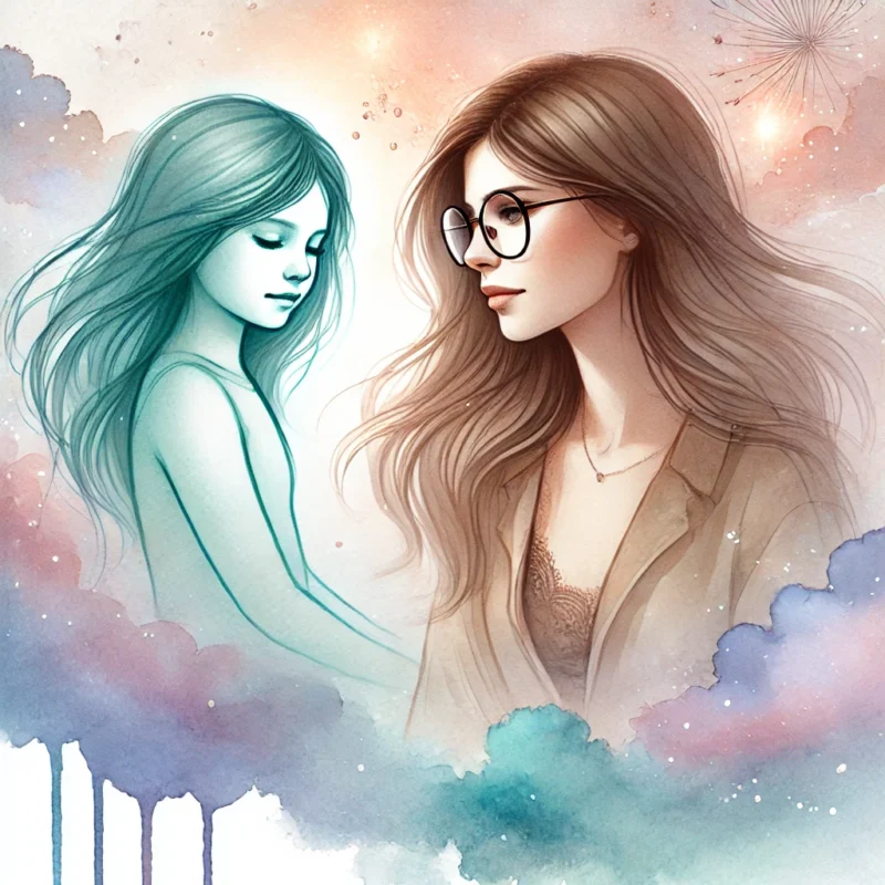 Why I Write Songs That Speak to the Inner Child by Adrienn Rozner