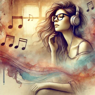 One Song, One Memory: What This Track Reminds Me Of by Adrienn Rozner