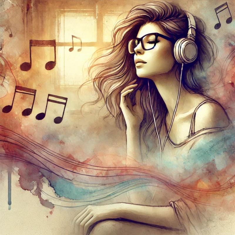 One Song, One Memory: What This Track Reminds Me Of by Adrienn Rozner