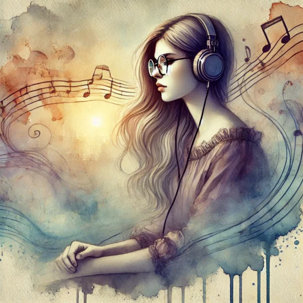 From Heavy to Healing: How Music Transforms My Energy by Adrienn Rozner