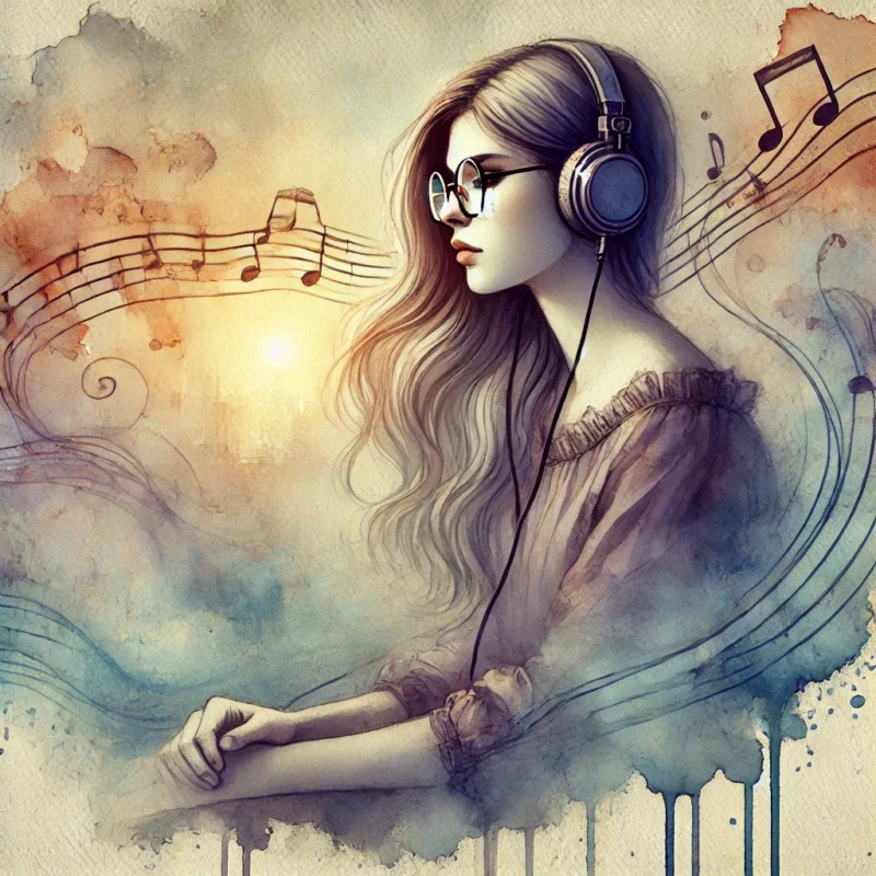 From Heavy to Healing: How Music Transforms My Energy by Adrienn Rozner