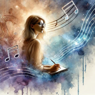 Turning Emotions into Melody: The Heartwork of My Healing by Adrienn Rozner