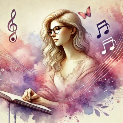 Healing Through Music: I Didn’t Know I Was Healing… Until I Sang It by Adrienn Rozner