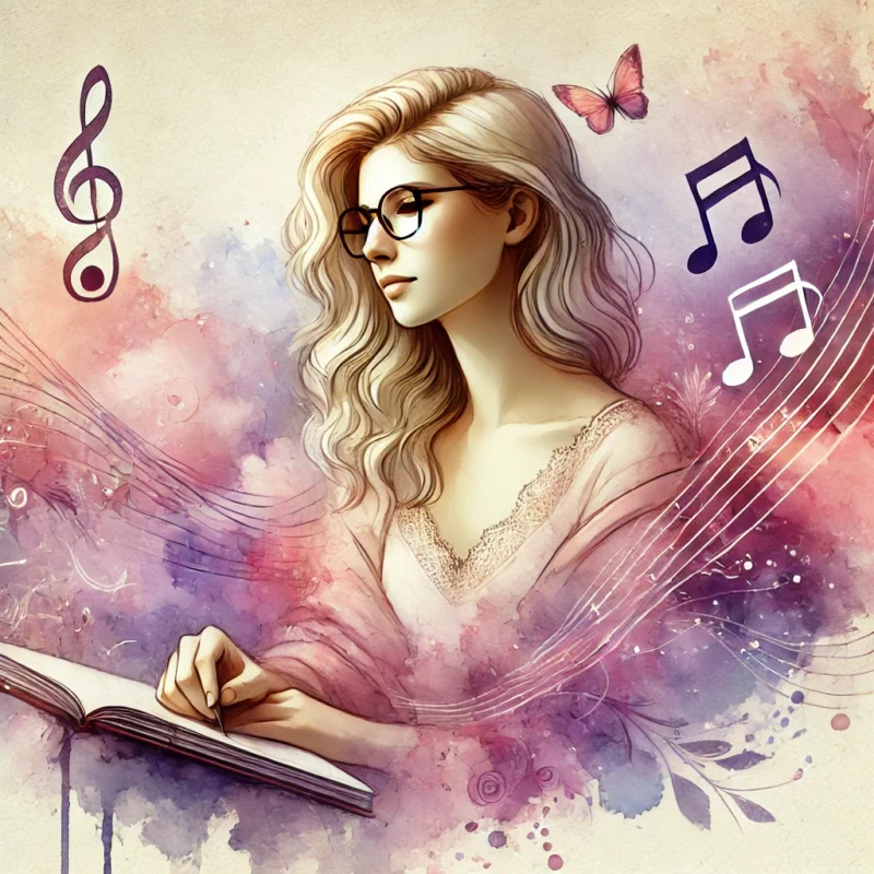 Healing Through Music: I Didn’t Know I Was Healing… Until I Sang It by Adrienn Rozner