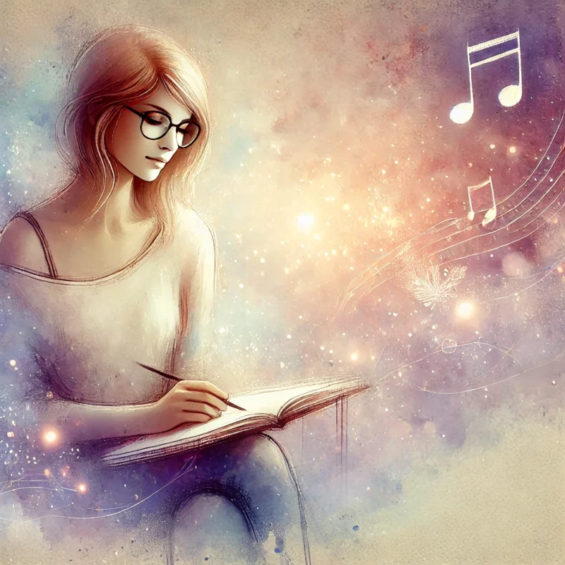 The healing power of music by Adrienn Rozner