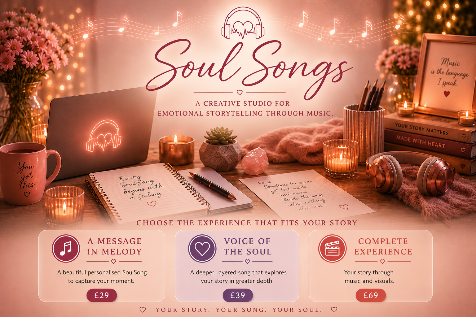 SoulSongs