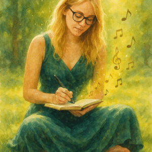 SoulSong by Adrienn Rozner