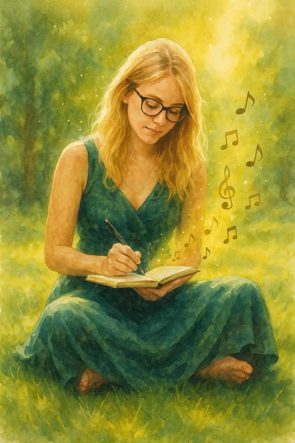 SoulSong by Adrienn Rozner