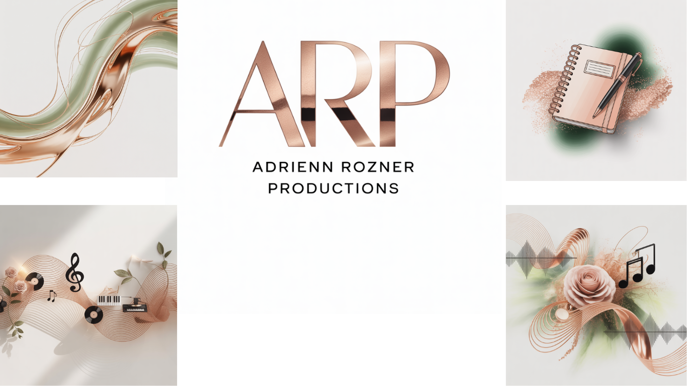 Adrienn Rozner Productions banner