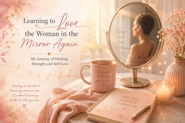 Learning to Love the Woman in the Mirror Again