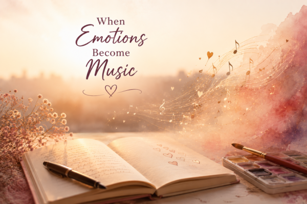 When Emotions Become Music